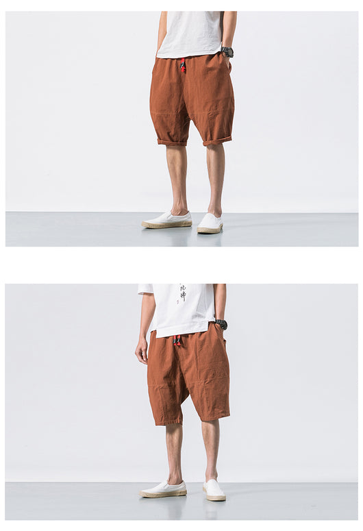 Shorts Deportivos para Hombre - Pantalones Cortos Ligeros para Verano - Image 12
