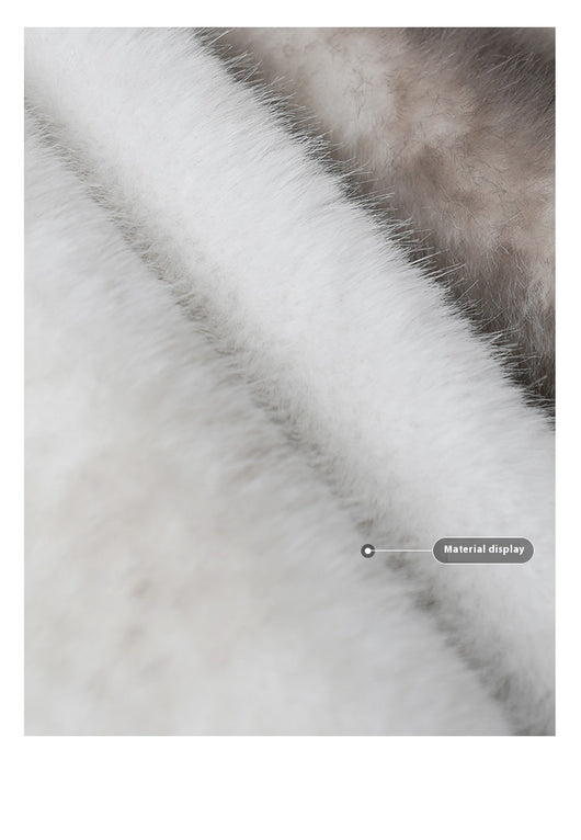Chaqueta Impermeable con Capucha de Cuero Sintético Premium - Image 15