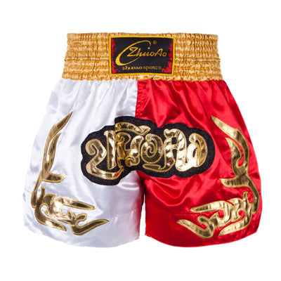 Pantalones Muay Thai Cho O - Image 19