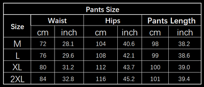 Pantalones Cargo Denim Holgados para Hombre con Cierre Hip Hop - Image 7