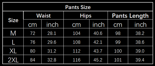 Pantalones Cargo Denim Holgados para Hombre con Cierre Hip Hop - Image 7