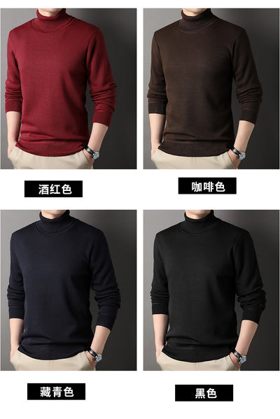 Camiseta Térmica Base Layer con Forro Polar Extra Grueso para Hombre - Image 14