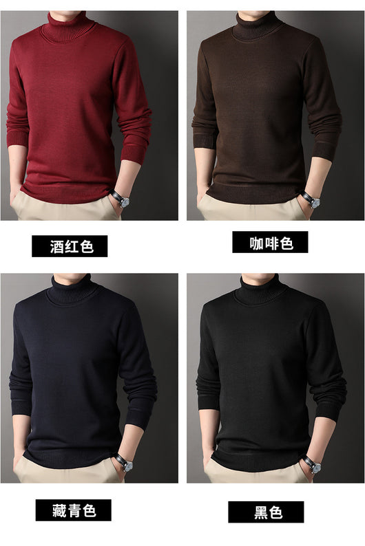Camiseta Térmica Base Layer con Forro Polar Extra Grueso para Hombre - Image 14