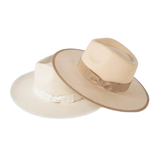 Sombrero Elegante con Moño para Mujer - Image 6