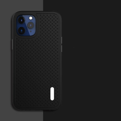 Carcasa para Celular con Grafeno para Disipación de Calor y Diseño Bicolor - Image 6