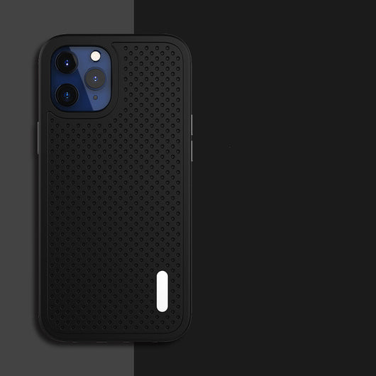 Carcasa para Celular con Grafeno para Disipación de Calor y Diseño Bicolor - Image 6