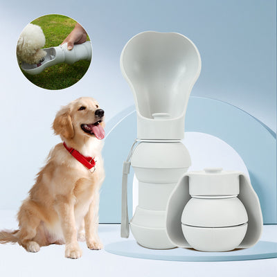 Vaso Plegable de Silicona para Mascotas - Portátil y Resistente - Image 6