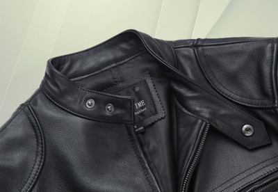 Chaqueta de Cuero Casual Premium - Image 17