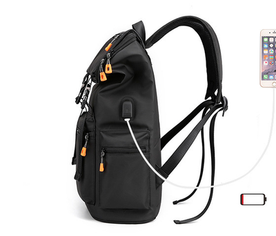 Mochila de Viaje Grande para Hombre - Diseño Moderno y Funcional - Image 12