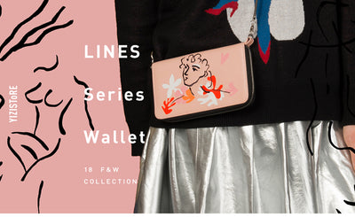 Billetera Crossbody de Cuero PU para Mujer - Serie LINES - Image 12