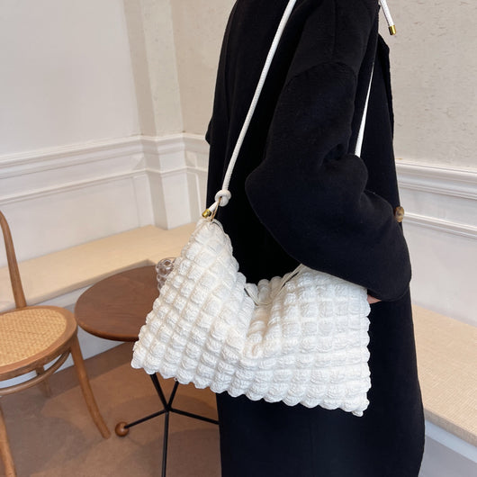 Bolsa Axilar de Burbujas con Gran Capacidad para Mujer - Image 5