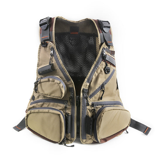 Traje de Pesca Transpirable Ultraligero Malla Primavera Verano