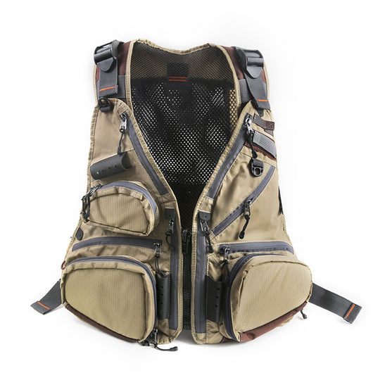 Traje de Pesca Transpirable Ultraligero Malla Primavera Verano