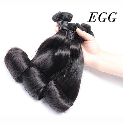 Extensiones de Cabello Tejido Natural para Mujeres - Image 8