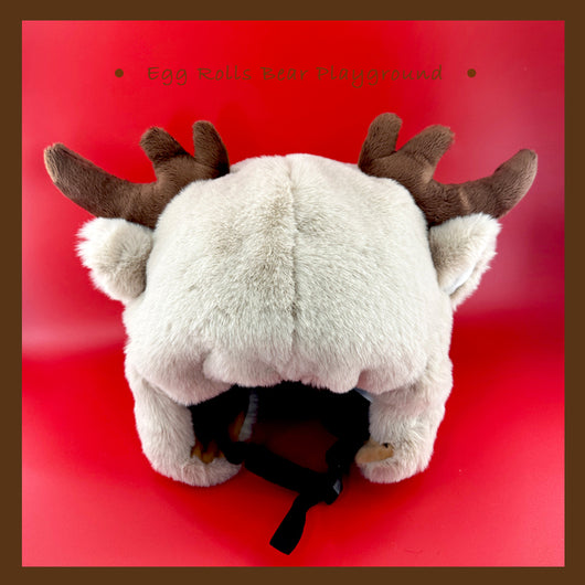 Gorro de Protección Facial Infantil con Diseño Caricatura para Deportes de Nieve - Image 43