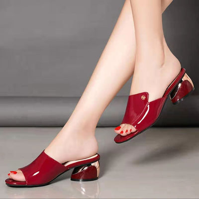 Pantuflas Casuales de Moda Cómoda - Diseño Relajado - Image 9