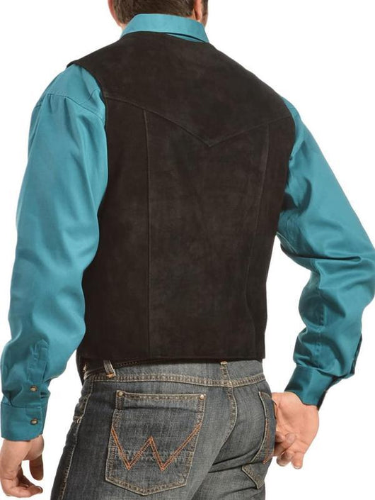 Chaqueta Vaquera Slim Fit Vintage para Hombre - Image 9