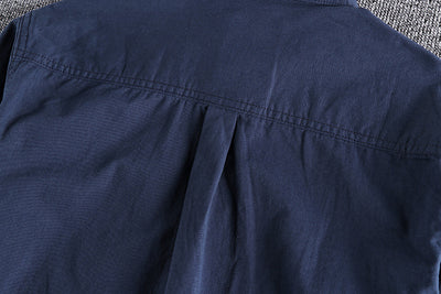 Camisa Vintage Casual para Hombre - Image 18