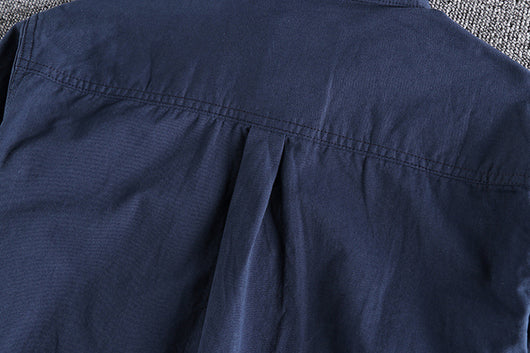 Camisa Vintage Casual para Hombre - Image 18
