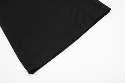 Pantalones Holgados de Pierna Ancha para Hombre - Diseño Moderno - Image 7