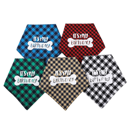 Toalla Triangular Suave para Mascotas - Absorbente y Delicada - Image 2