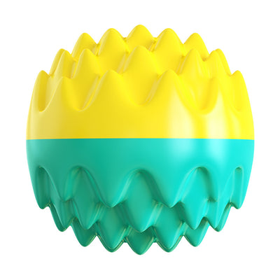 Juguete Pelota Masticable para Perros Agresivos - Bola Dental con Pinchos - Image 6