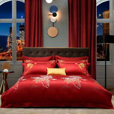 Juego de Cama 4 Piezas Algodón Premium - Lujo Asequible Estilo Town - Image 11