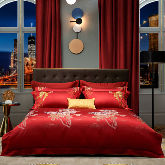 Juego de Cama 4 Piezas Algodón Premium - Lujo Asequible Estilo Town - Image 11