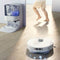 Robot Limpiador 4 en 1: Barre, Trapea, Lava y Seca