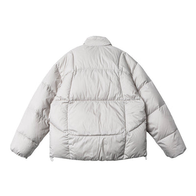 Chaqueta Acolchada Cuadros Clásicos - Image 3
