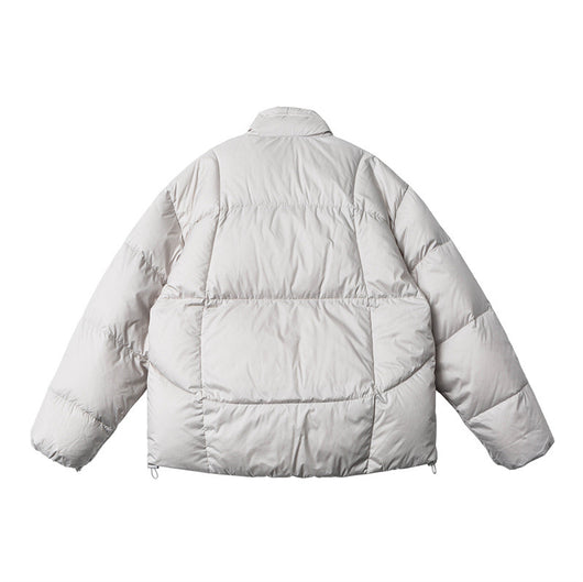 Chaqueta Acolchada Cuadros Clásicos - Image 3