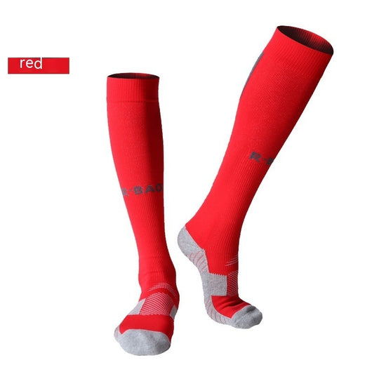 Calcetines Largos de Fútbol con Soporte de Tobillo y Protección de Pantorrilla - Image 8