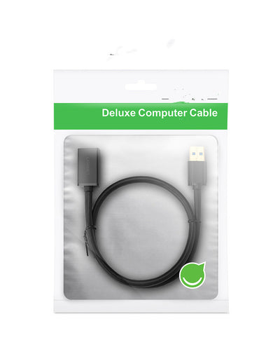 Cable Extensor USB 3.0 de Alta Velocidad para Laptop y Dispositivos - Image 4