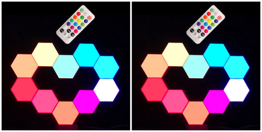 Lámpara LED Táctil para Dormitorio - Image 10