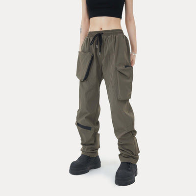Pantalones Casuales Gorpcore para Montaña y Aventura - Image 12