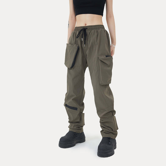 Pantalones Casuales Gorpcore para Montaña y Aventura - Image 12