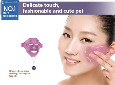 Mascarilla Facial EMS con Tecnología Inductiva Terapéutica - Image 7