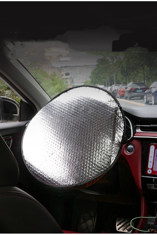 Protector Solar para Volante de Auto - Image 9