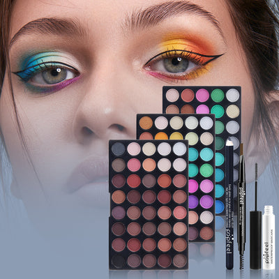 Set de Maquillaje Multifuncional POPFEEL Yuan Integrado - Image 14