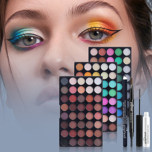 Set de Maquillaje Multifuncional POPFEEL Yuan Integrado - Image 14