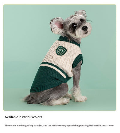 Suéter Térmico Elástico para Perros Pet Academy Style - Image 17