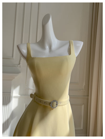 Vestido Largo Ajustado con Bandeau para Mujer - Image 33