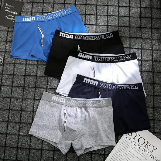 Pack 4 Boxers Hombre Algodón 100% Cómodos - Image 21