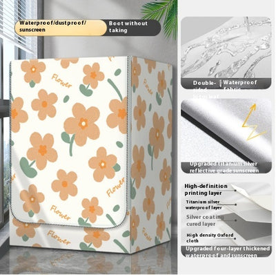 Funda Protectora para Secadora - Cubierta Térmica Antipolvo Universal - Image 31