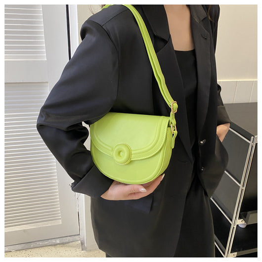 Bolso de Hombro Texturizado con Diseño Exclusivo para Mujer - Image 11