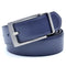 Cinturón Casual para Hombre con Hebilla Giratoria Automática