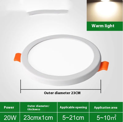 Tubo LED Flexible para Pasillos y Espacios Abiertos - Image 13