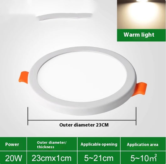 Tubo LED Flexible para Pasillos y Espacios Abiertos - Image 13