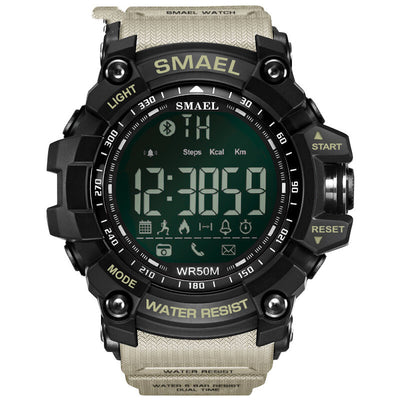 Reloj Inteligente Samuel 1617 con Bluetooth, Contador de Pasos y Recordatorios - Image 9