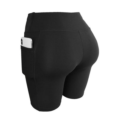 Shorts Cintura Alta Levantacola para Mujer - Diseño Fashion - Image 20